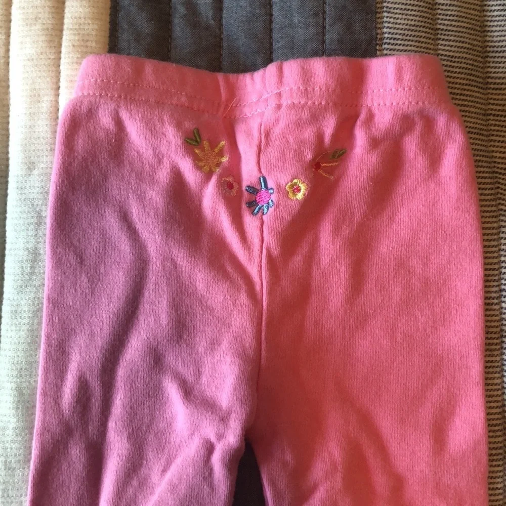 Two pairs of 3m Carter’s pants